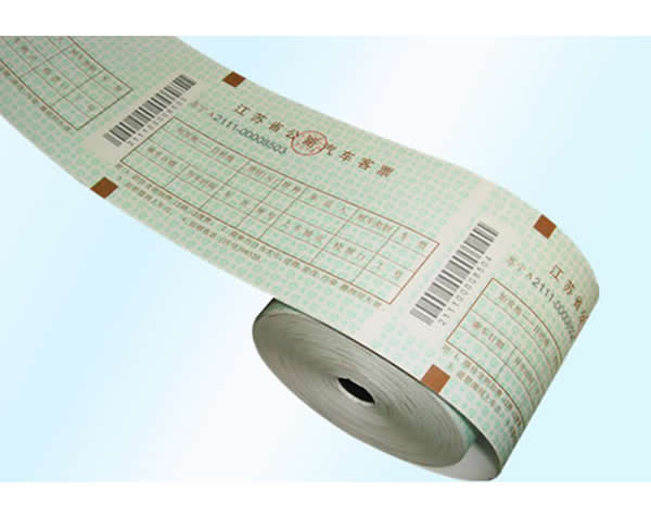 汽車(chē)票 客運票